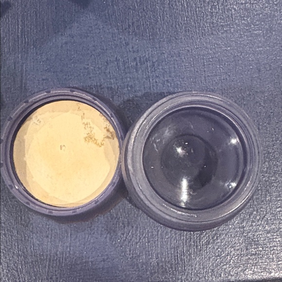 Vintage Avon jar - Picture 4 of 4